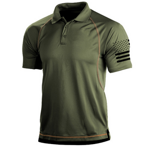 Tricou casual pentru bărbați, cu uscare rapidă